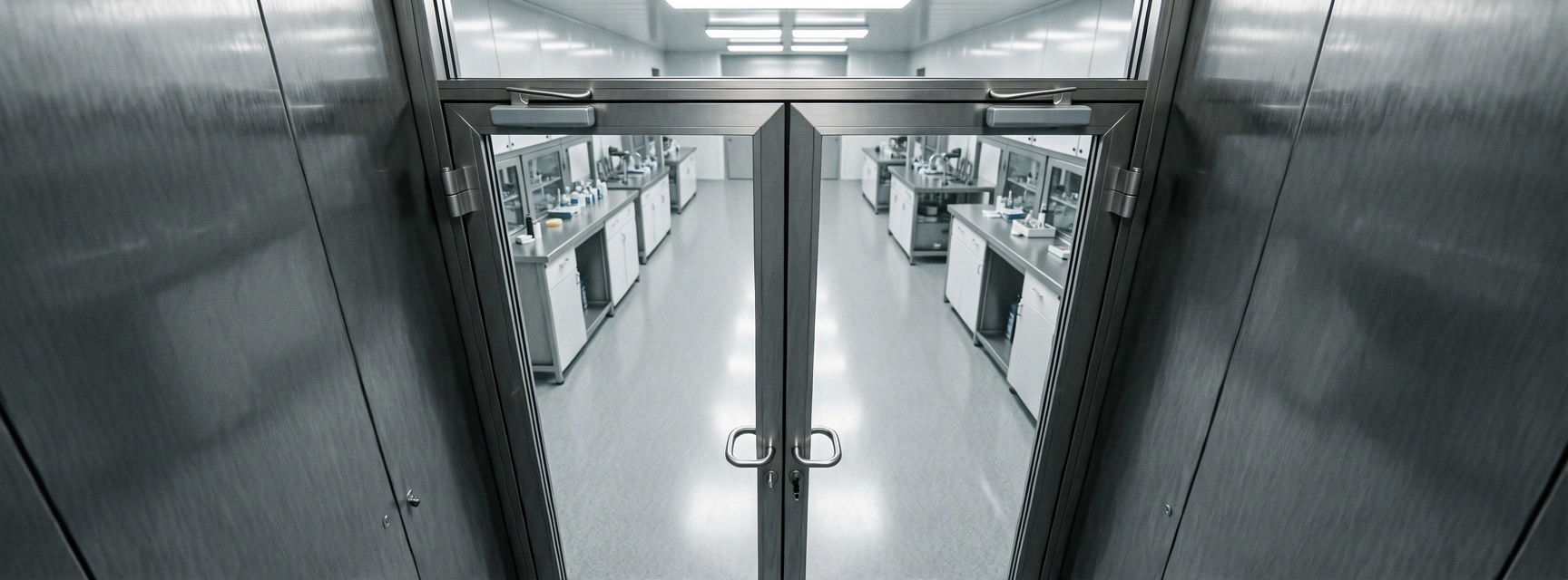 Pharmaceutical grade storage environment
